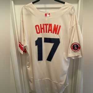Shohei Ohtani Angels City Connect Jersey Flexbase XXL